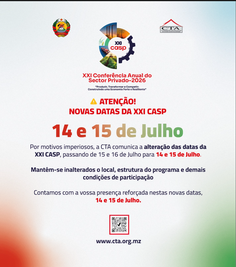 XXI CASP 2026